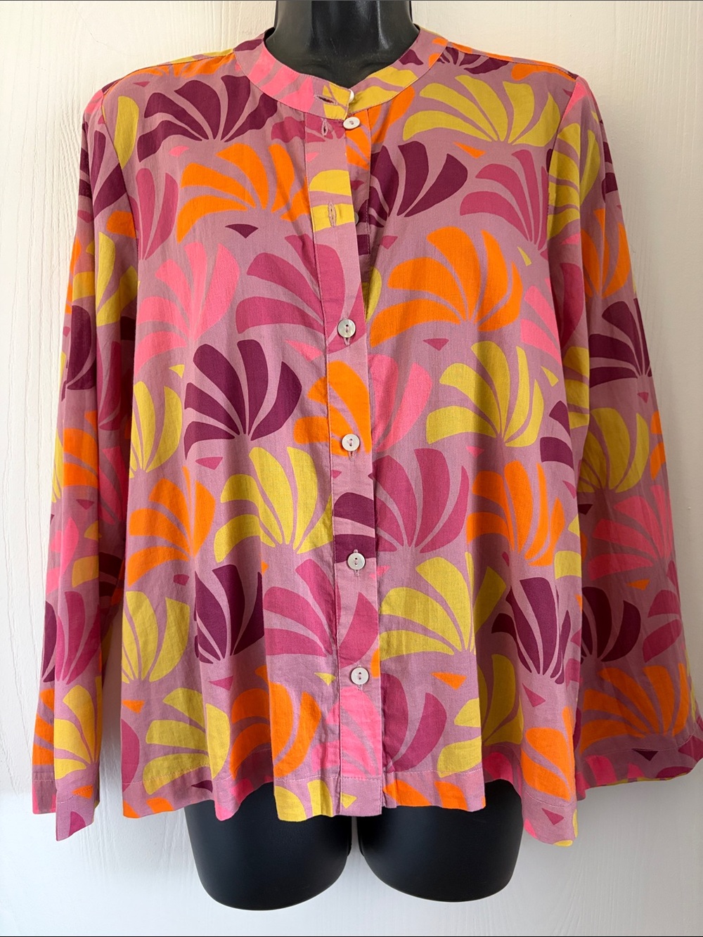 Warm Cotton Shirt